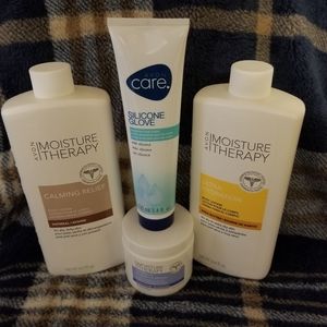 Avon Moisture Therapy lotions